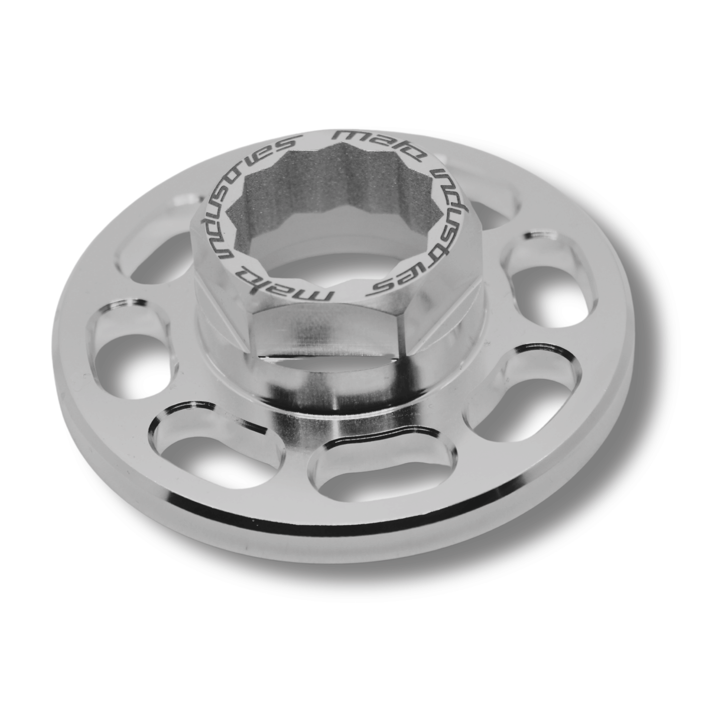 Malo Industries N55 / S55 Crank Bolt Capture (CBC)