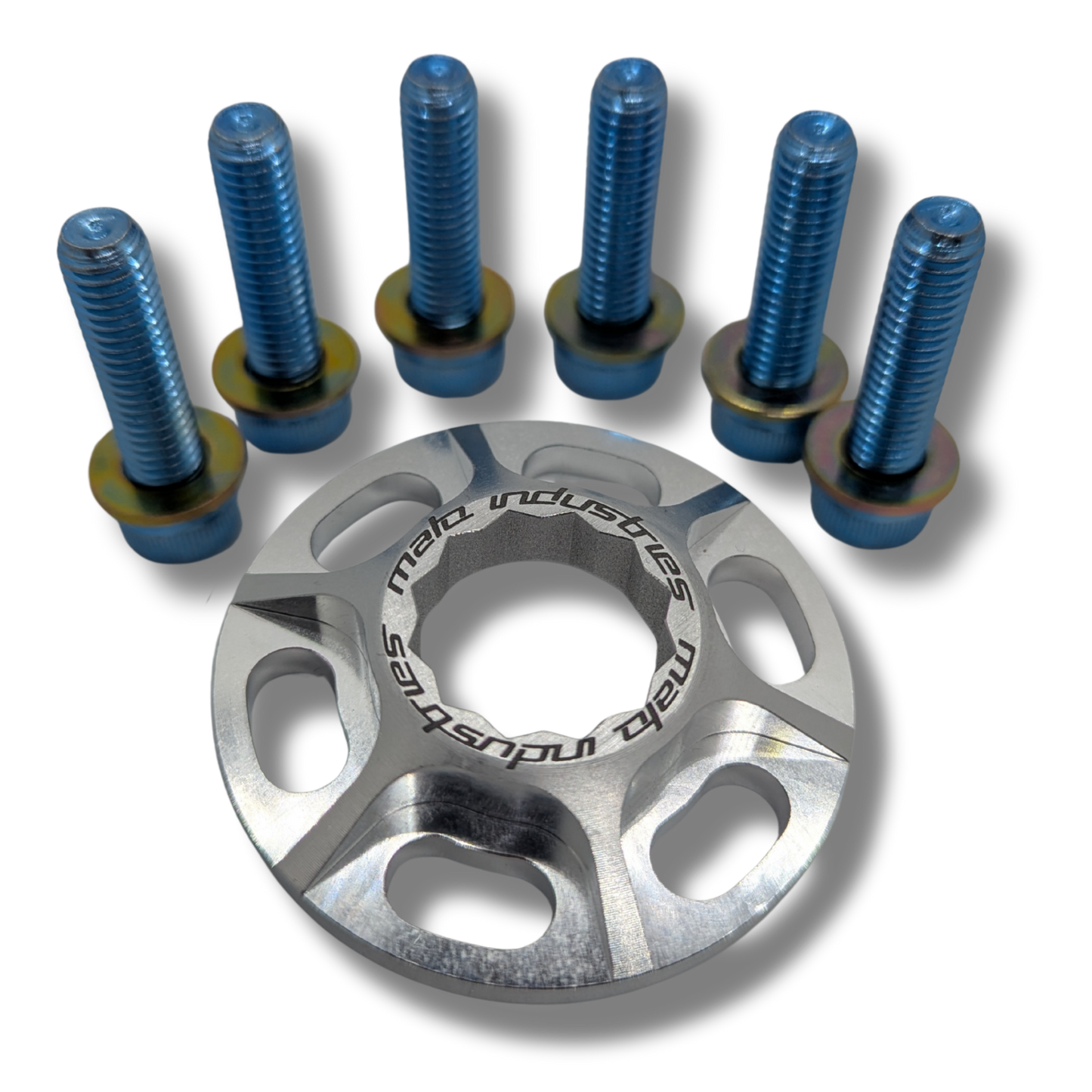 Malo Industries N54 Crank Bolt Capture (CBC)