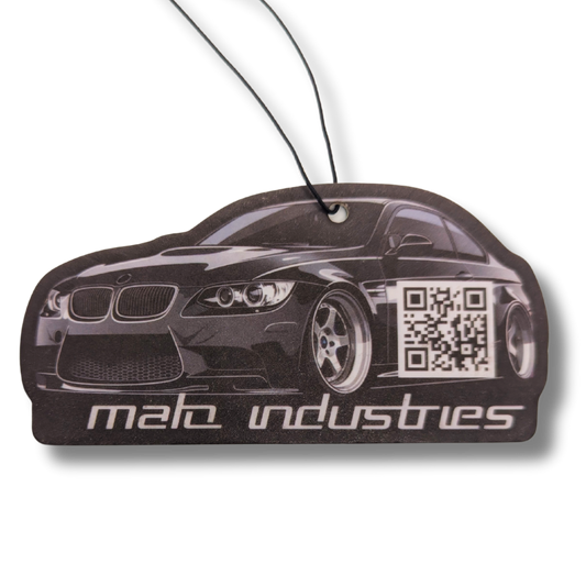 MaLo Industries Air Freshner – “Savore & One Million”