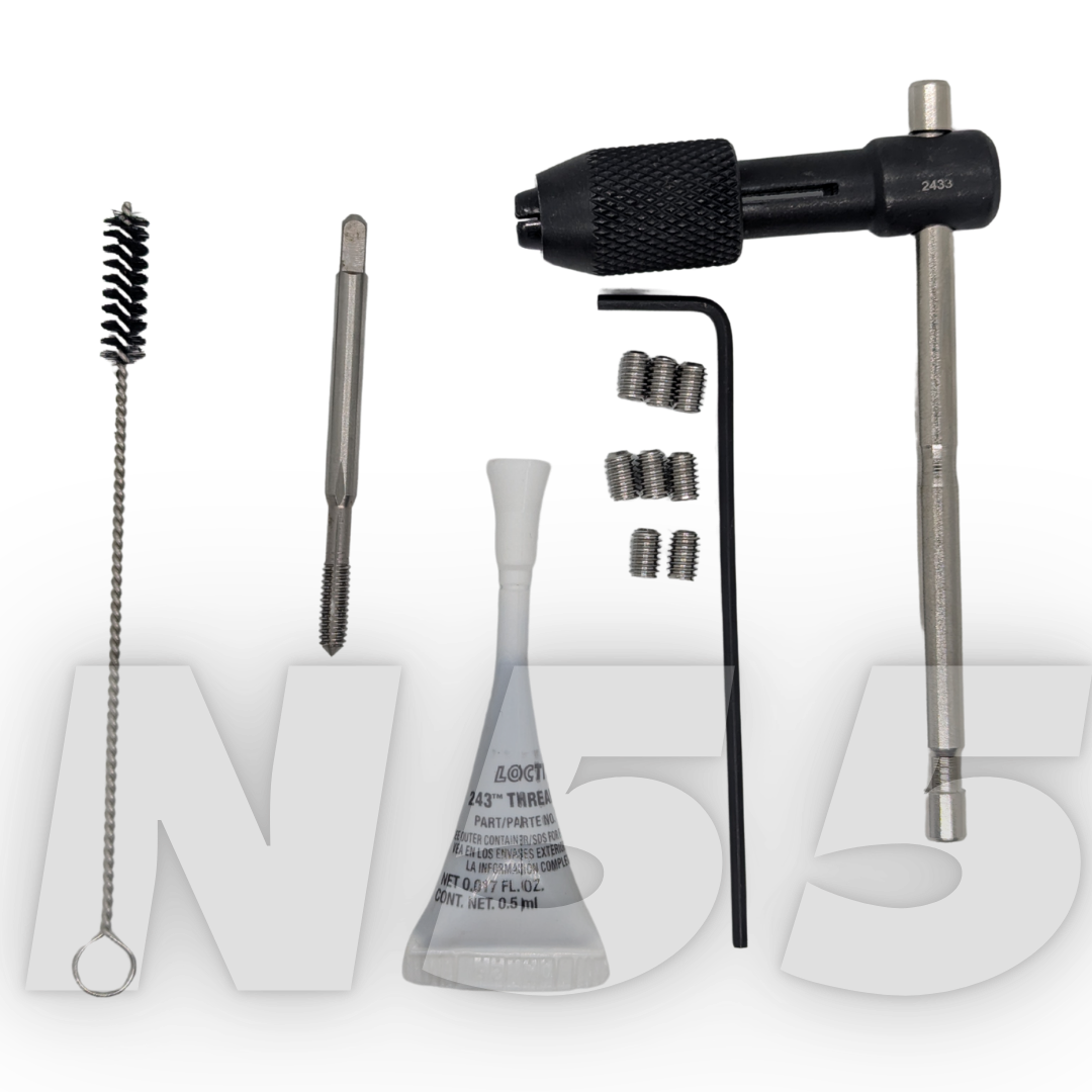 MaLo Industries Headport Plugging Kit N54, N55, S55, B58