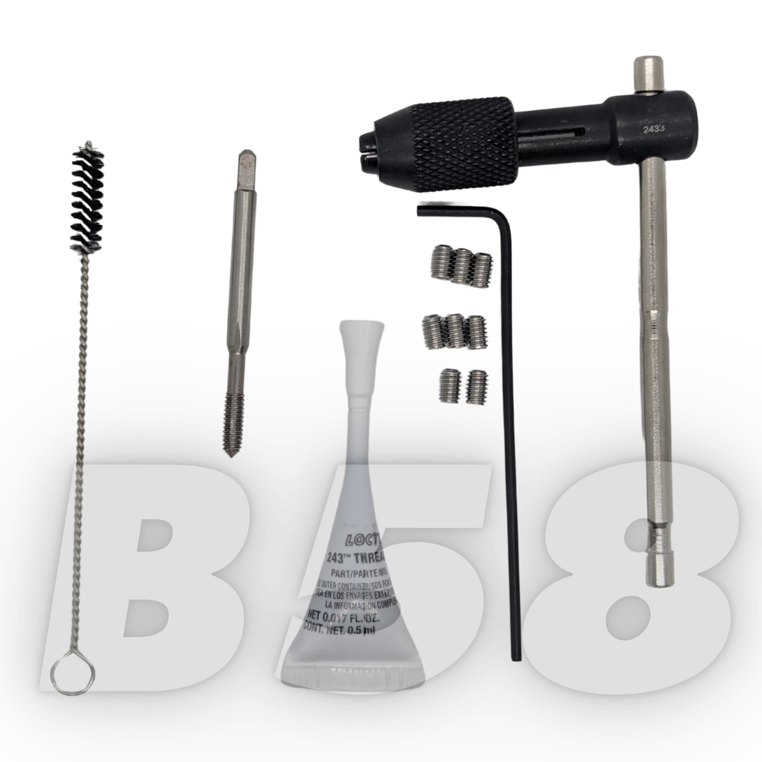 MaLo Industries Headport Plugging Kit N54, N55, S55, B58