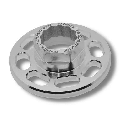 Malo Industries N55 / S55 Crank Bolt Capture (CBC)