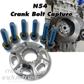 Malo Industries N54 Crank Bolt Capture (CBC)