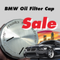 Oil Filter Cap Billet Aluminum for BMW N54 N55 S55 N51 N52 N20 N26 335i