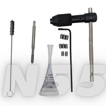 MaLo Industries Headport Plugging Kit N54, N55, S55, B58