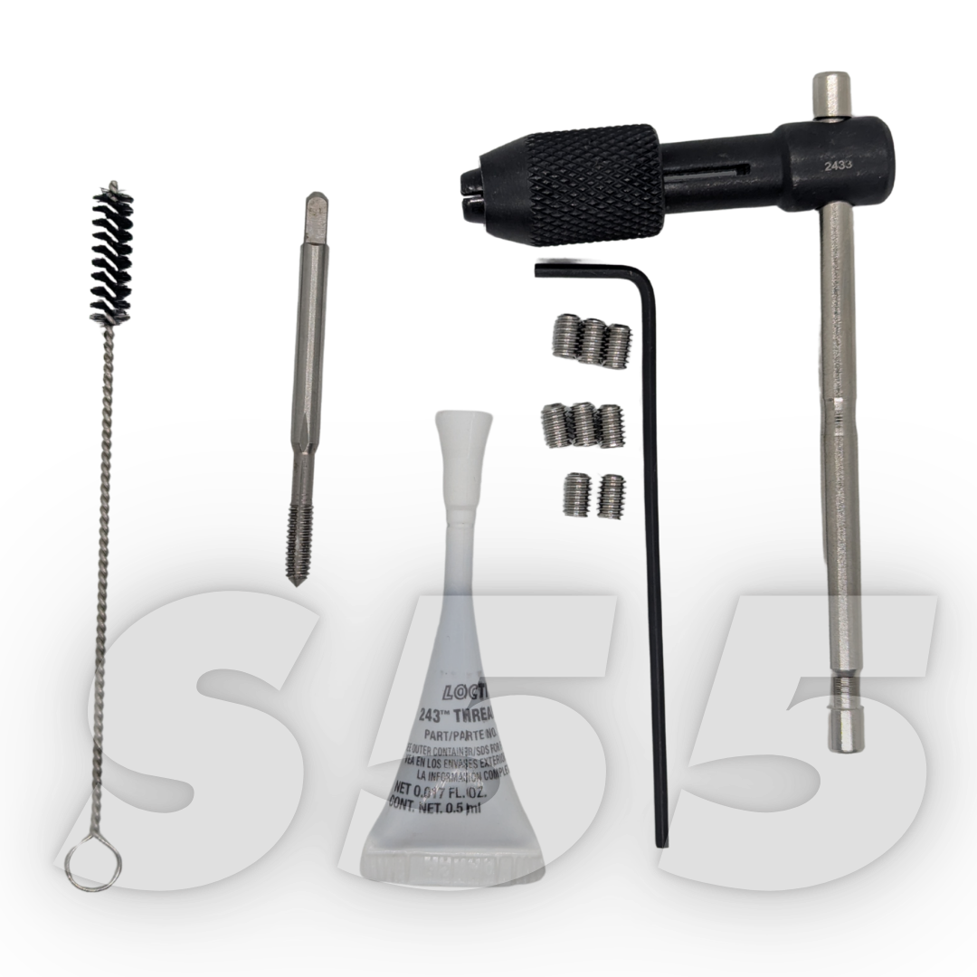 MaLo Industries Headport Plugging Kit N54, N55, S55, B58