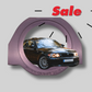 Crank Seal Guard Protection KIT for BMW N52, N54, N55, S55 - 335i, 135i