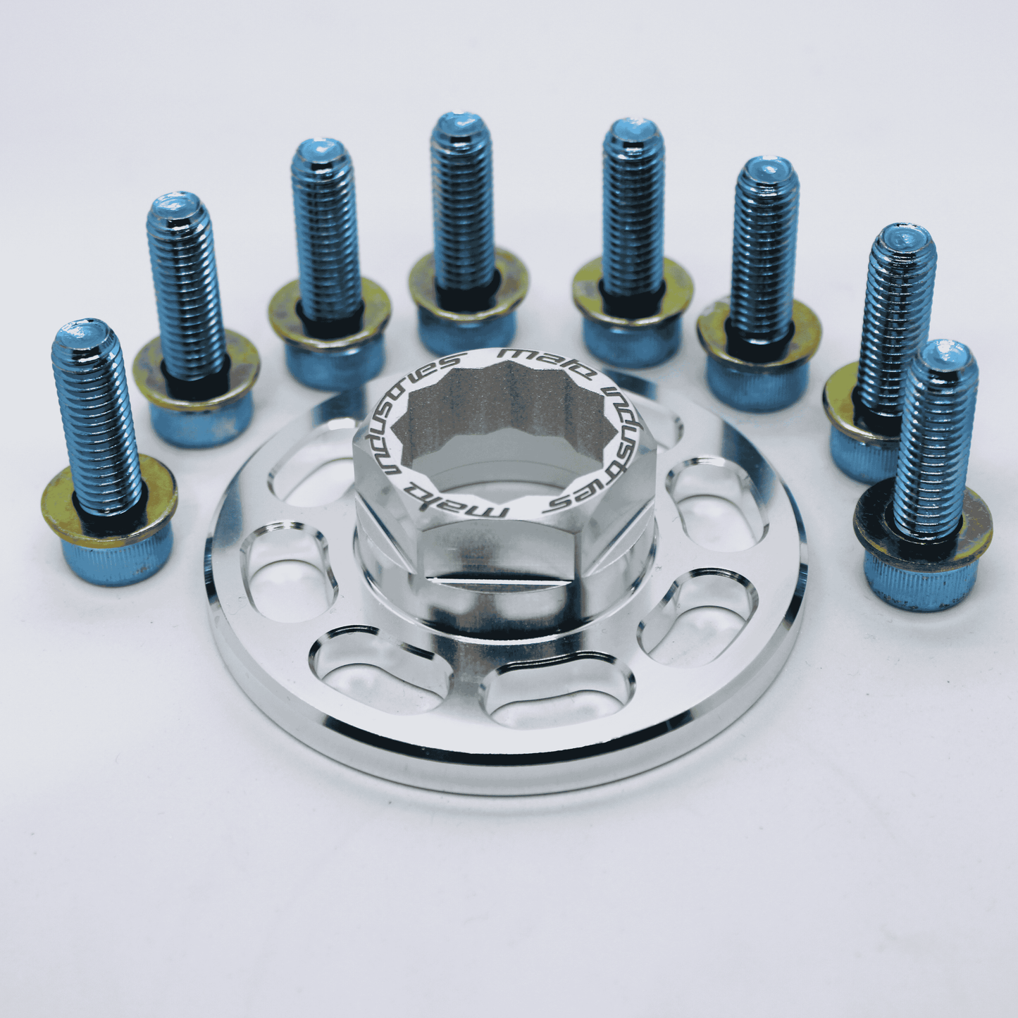 Malo Industries N55 / S55 Crank Bolt Capture (CBC)